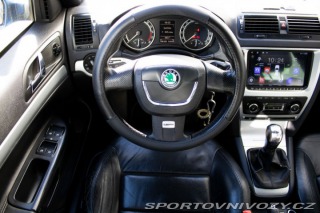 Škoda Octavia RS  2009