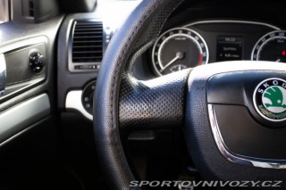 Škoda Octavia RS  2009