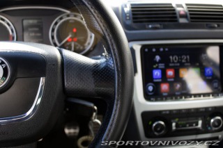 Škoda Octavia RS  2009