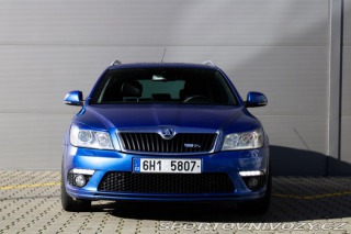 Škoda Octavia RS  2009