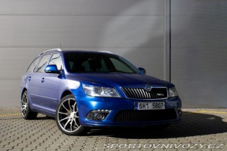Škoda Octavia RS  2009