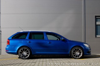 Škoda Octavia RS  2009
