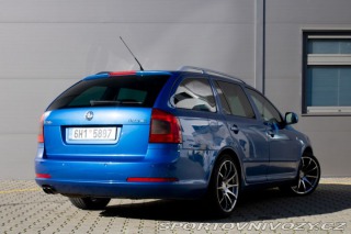 Škoda Octavia RS  2009