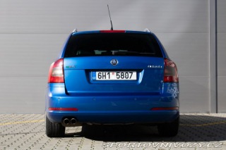 Škoda Octavia RS  2009