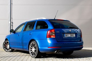 Škoda Octavia RS  2009