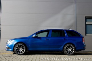 Škoda Octavia RS  2009
