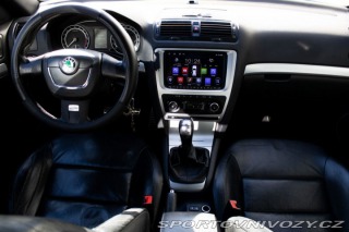 Škoda Octavia RS  2009