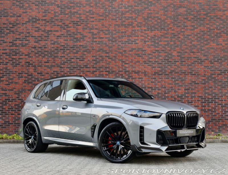 BMW X5 50e M SPORT xDrive | M P
