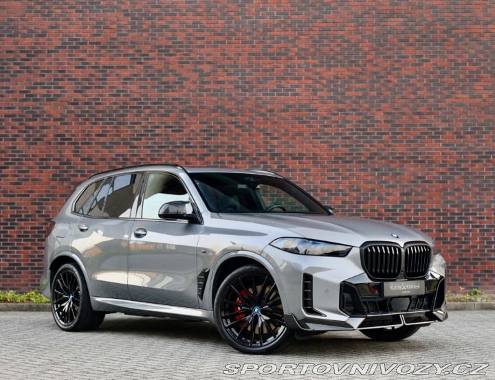 BMW X5 50e M SPORT xDrive | M P 2025