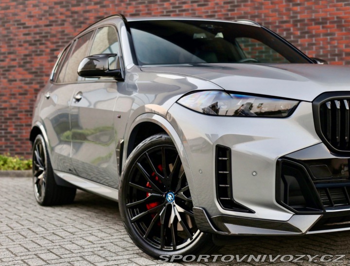 BMW X5 50e M SPORT xDrive | M P 2025
