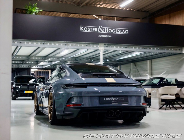 Porsche 911 992 GT3 Touring | Arctic 2024