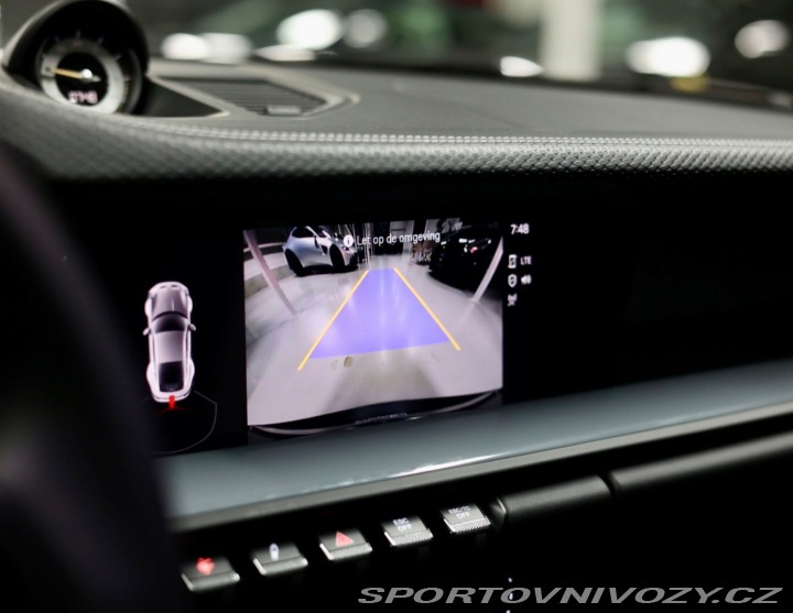 Porsche 911 992 GT3 Touring | Arctic 2024