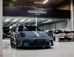 Porsche 911 992 GT3 Touring | Arctic 2024