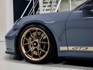 Porsche 911 992 GT3 Touring | Arctic 2024