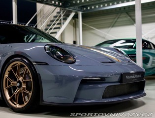 Porsche 911 992 GT3 Touring | Arctic 2024