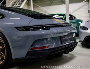 Porsche 911 992 GT3 Touring | Arctic 2024