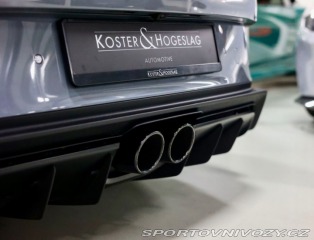Porsche 911 992 GT3 Touring | Arctic 2024