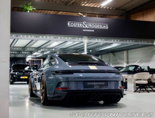 Porsche 911 992 GT3 Touring | Arctic 2024