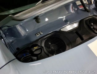 Porsche 911 992 GT3 Touring | Arctic 2024