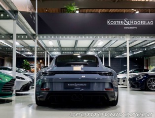 Porsche 911 992 GT3 Touring | Arctic 2024