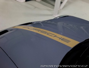 Porsche 911 992 GT3 Touring | Arctic 2024