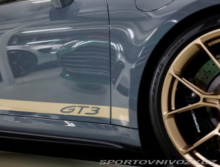 Porsche 911 992 GT3 Touring | Arctic 2024