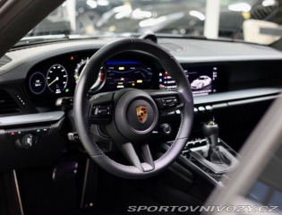 Porsche 911 992 GT3 Touring | Arctic 2024