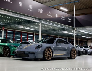 Porsche 911 992 GT3 Touring | Arctic 2024