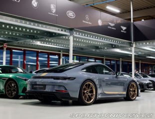 Porsche 911 992 GT3 Touring | Arctic 2024
