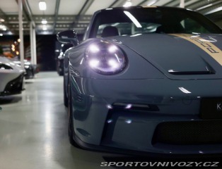 Porsche 911 992 GT3 Touring | Arctic 2024