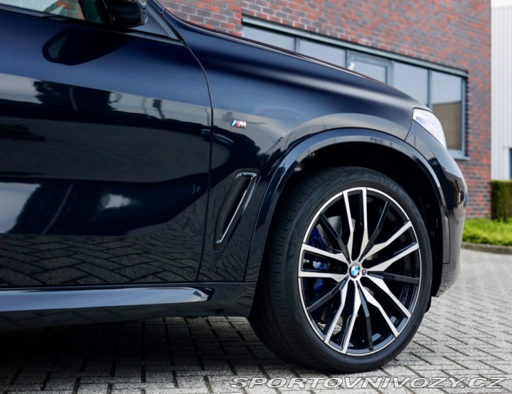 BMW X5 M50d xdrive | Skylounge 2019