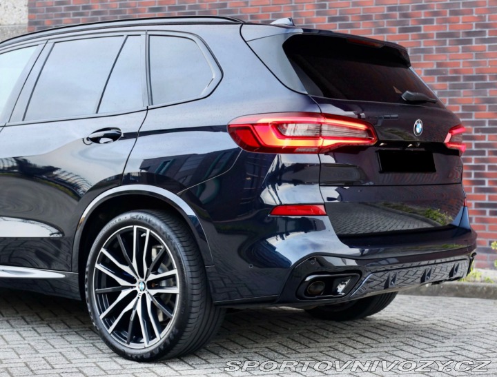 BMW X5 M50d xdrive | Skylounge 2019