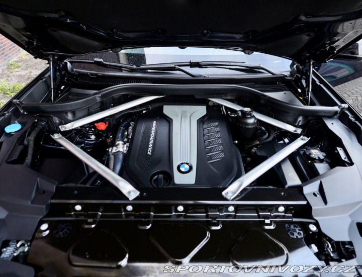 BMW X5 M50d xdrive | Skylounge 2019
