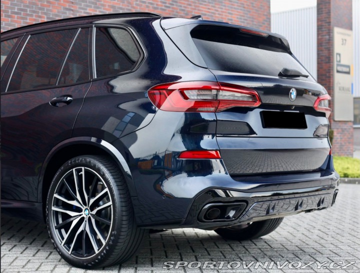 BMW X5 M50d xdrive | Skylounge 2019