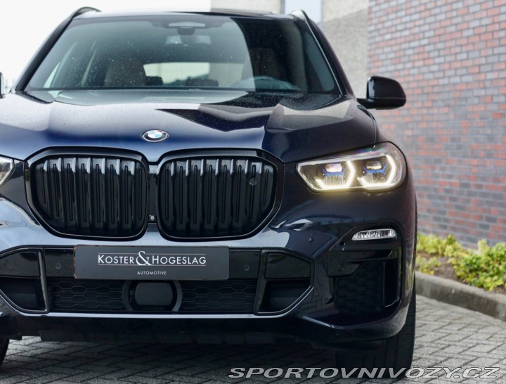 BMW X5 M50d xdrive | Skylounge 2019
