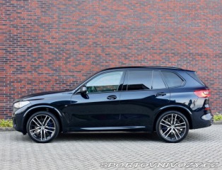 BMW X5 M50d xdrive | Skylounge 2019