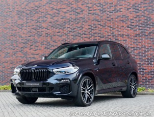 BMW X5 M50d xdrive | Skylounge 2019