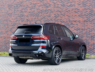 BMW X5 M50d xdrive | Skylounge 2019