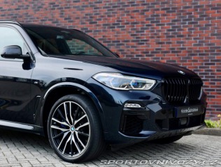 BMW X5 M50d xdrive | Skylounge 2019