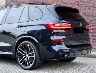 BMW X5 M50d xdrive | Skylounge 2019
