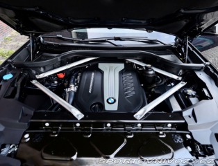 BMW X5 M50d xdrive | Skylounge 2019