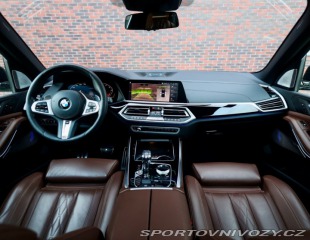BMW X5 M50d xdrive | Skylounge 2019