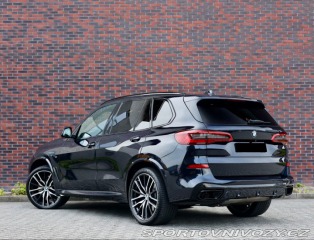 BMW X5 M50d xdrive | Skylounge 2019