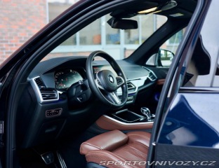 BMW X5 M50d xdrive | Skylounge 2019