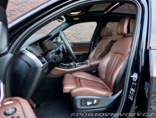 BMW X5 M50d xdrive | Skylounge 2019