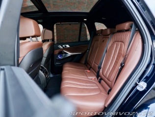 BMW X5 M50d xdrive | Skylounge 2019