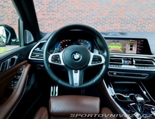 BMW X5 M50d xdrive | Skylounge 2019