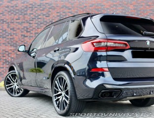 BMW X5 M50d xdrive | Skylounge 2019