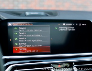 BMW X5 M50d xdrive | Skylounge 2019