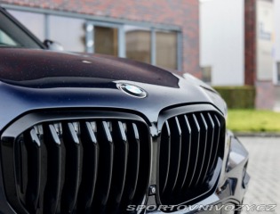 BMW X5 M50d xdrive | Skylounge 2019